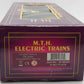 MTH 20-96204 O Gauge Canadian National 20K Gal 4-Comp Tank Car #911 EX/Box