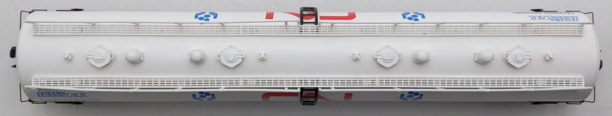 MTH 20-96204 O Gauge Canadian National 20K Gal 4-Comp Tank Car #911 EX/Box