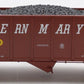 MTH 20-97702 O Gauge Western Maryland 70-ton 3-Bay Hopper Car LN/Box