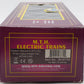 MTH 20-97702 O Gauge Western Maryland 70-ton 3-Bay Hopper Car LN/Box