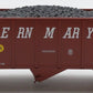 MTH 20-97702 O Gauge Western Maryland 70-ton 3-Bay Hopper Car LN/Box