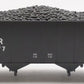 MTH 20-97724 O Gauge Pennsylvania 4-Bay Hopper #225477 EX/Box