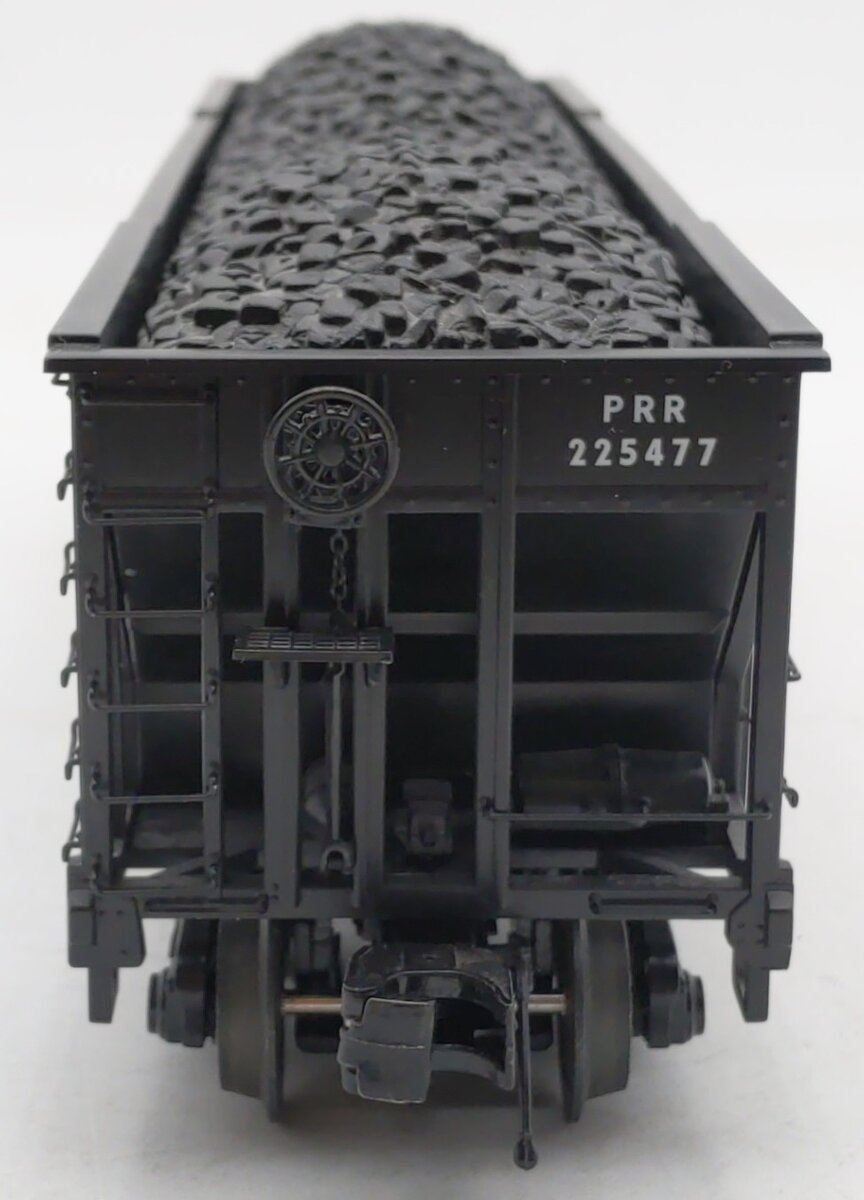 MTH 20-97724 O Gauge Pennsylvania 4-Bay Hopper #225477 EX/Box