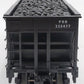 MTH 20-97724 O Gauge Pennsylvania 4-Bay Hopper #225477 EX/Box