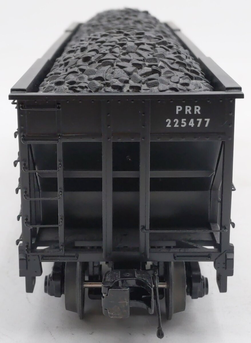 MTH 20-97724 O Gauge Pennsylvania 4-Bay Hopper #225477 EX/Box