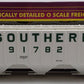 MTH 20-97256 O Gauge Southern Ps-2CD High Sided Hopper Car #91782 LN/Box