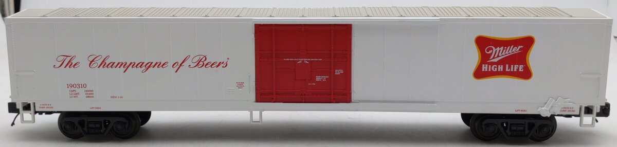 MTH 20-94222 O Gauge Miller 60' Reefer Car #190310 EX/Box
