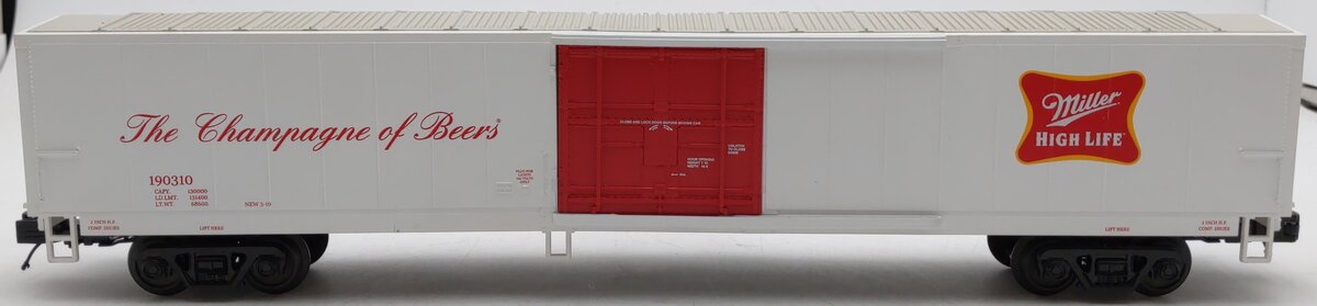 MTH 20-94222 O Gauge Miller 60' Reefer Car #190310 EX/Box