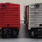 Lionel O Gauge Assorted Boxcars: #7712, #9443, #9467, #9751 [4] LN/Box