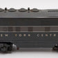 Lionel 2354 Vintage O New York Central Powered F-3A Diesel Locomotive VG