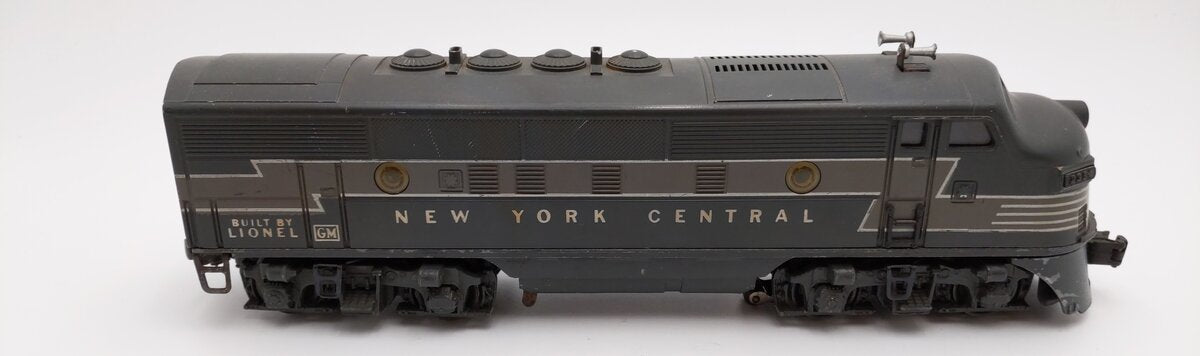 Lionel 2354 Vintage O New York Central Powered F-3A Diesel Locomotive VG