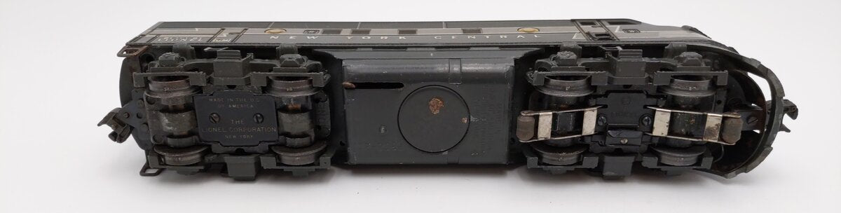 Lionel 2354 Vintage O New York Central Powered F-3A Diesel Locomotive VG