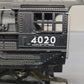 MTH 30-1129-1 O Gauge UP 4-8-8-4 Big Boy Steam Loco & Tender w/PS1 #4020 EX/Box