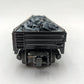 MTH 30-7224 O Gauge Lehigh Valley Gondola Car with Junk Load EX
