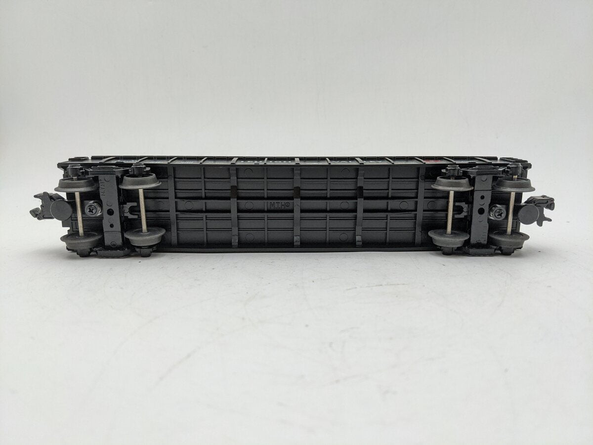 MTH 30-7224 O Gauge Lehigh Valley Gondola Car with Junk Load EX