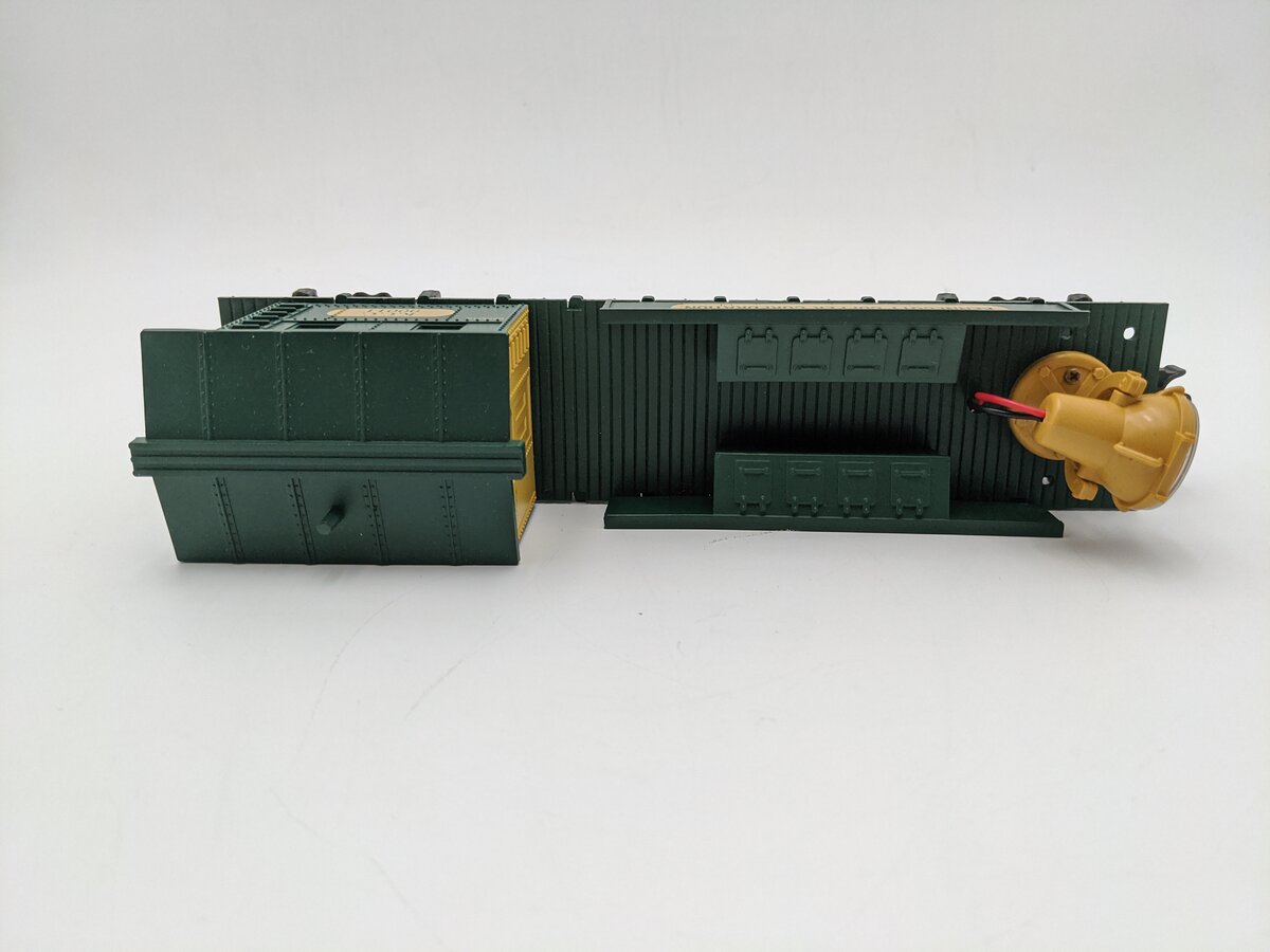 K-Line K-90011 O Gauge Kennecott Copper Corporation Work Caboose #90011 EX