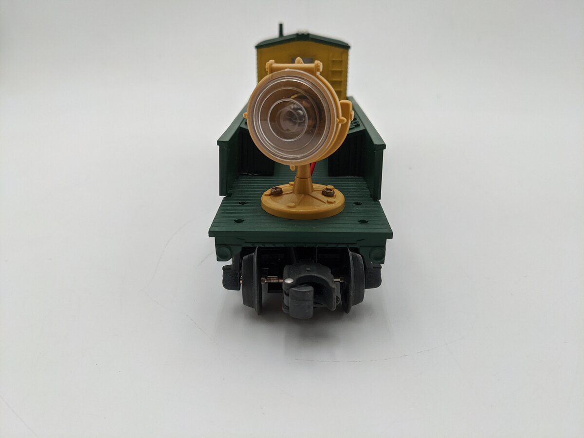 K-Line K-90011 O Gauge Kennecott Copper Corporation Work Caboose #90011 EX