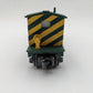 K-Line K-90011 O Gauge Kennecott Copper Corporation Work Caboose #90011 EX