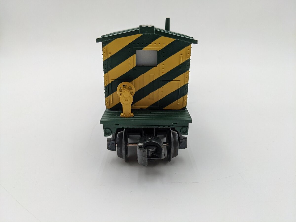 K-Line K-90011 O Gauge Kennecott Copper Corporation Work Caboose #90011 EX