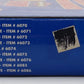Atlas 6073 O O72 Nickel Silver Right Hand Remote Control Switch Turnout EX/Box