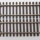 Atlas 7050 O Scale 10" 2-Rail Straight Track (Qty 4) EX