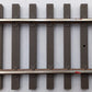 Atlas 7050 O Scale 10" 2-Rail Straight Track (Qty 4) EX
