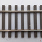 Atlas 7050 O Scale 10" 2-Rail Straight Track (Qty 4) EX