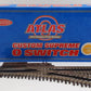 Atlas 6073 O Nickel Silver O-72 Right Hand Remote Switch Turnout EX/Box