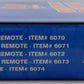 Atlas 6072 O O72 Nickel Silver Left Hand Remote Switch Turnout EX/Box