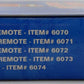 Atlas 6072 O O72 Nickel Silver Left Hand Remote Switch Turnout EX/Box