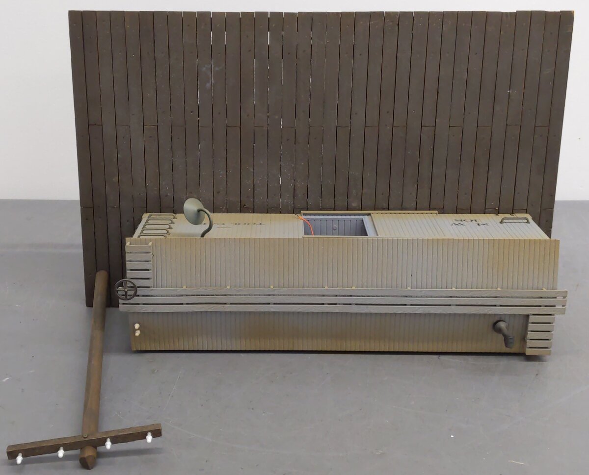 G Scale Tool Car Platform - Custom Built VG