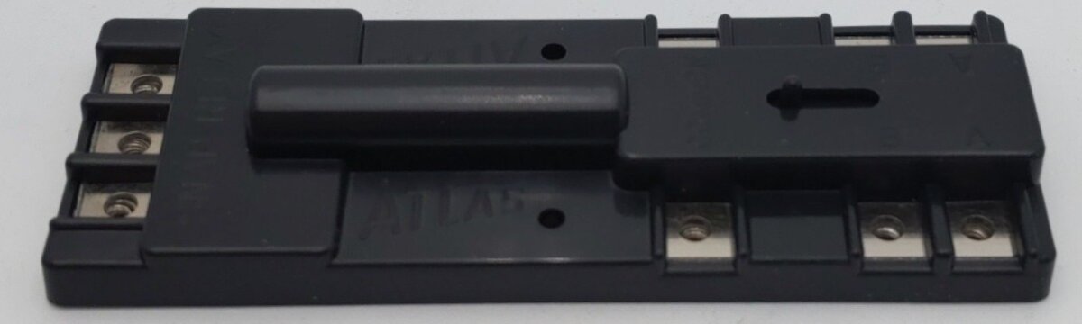 Atlas 200 All Scales Snap Relay EX/Box