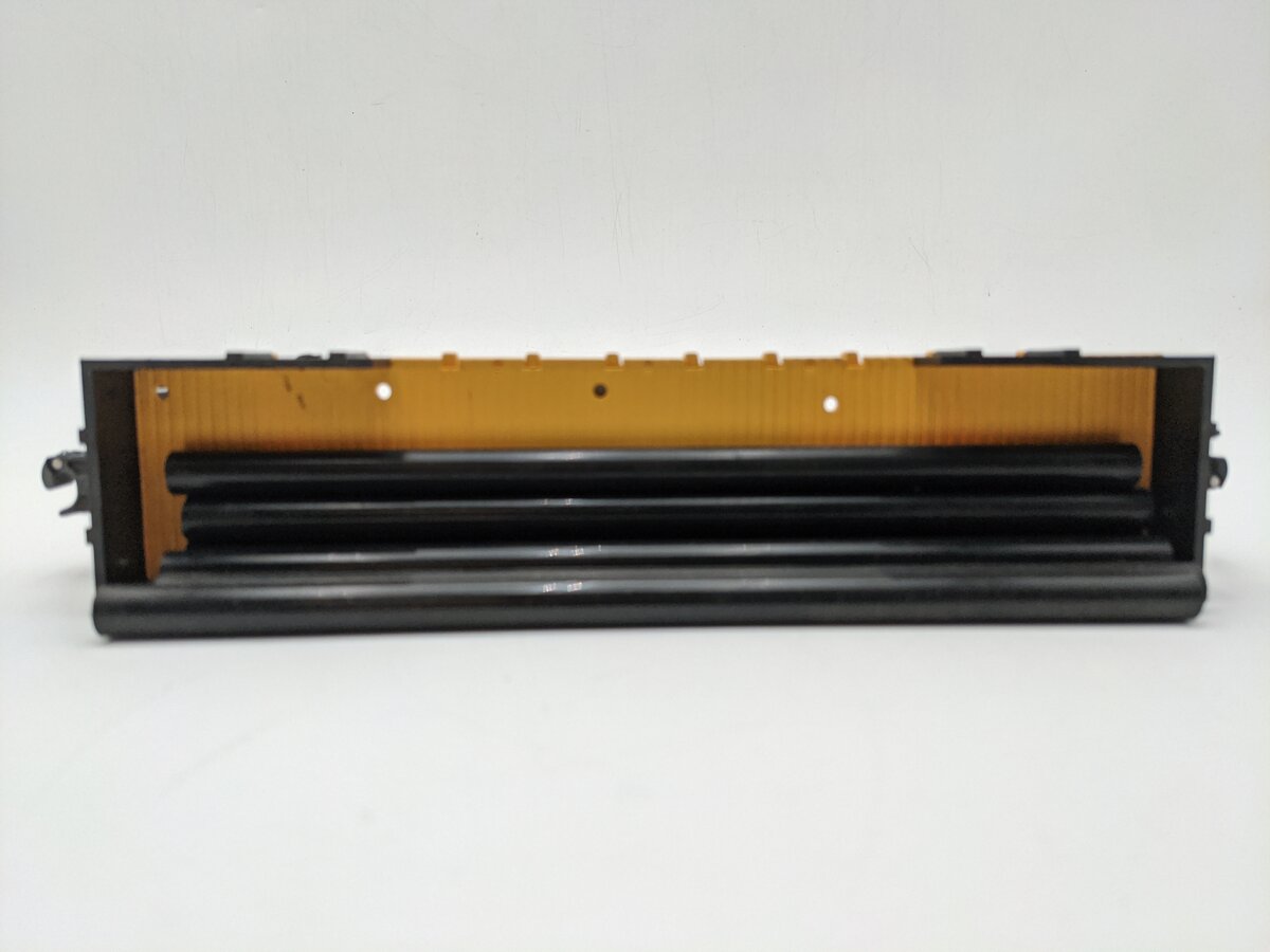 K-Line K6673 O Union Pacific Flatcar with Pipes EX