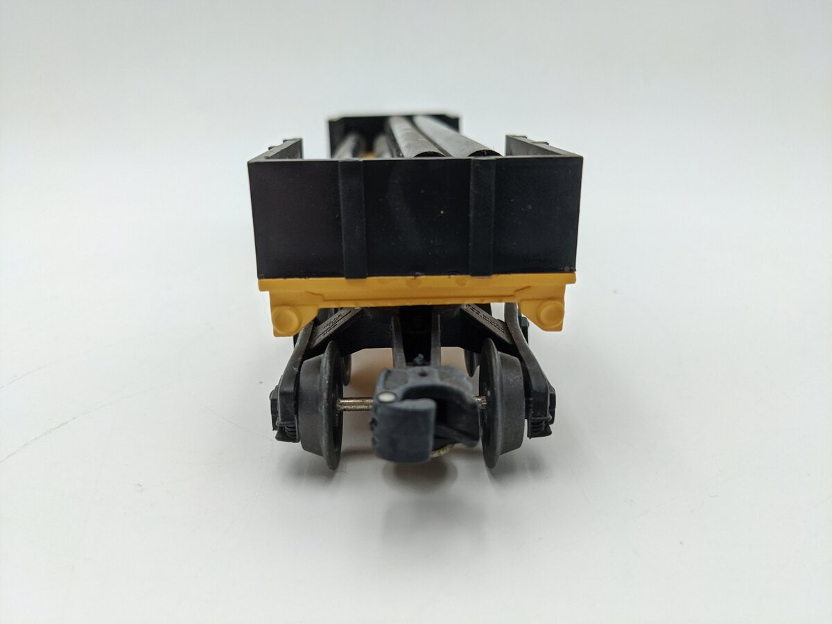 K-Line K6673 O Union Pacific Flatcar with Pipes EX
