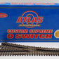 Atlas 6073 O Nickel Silver O-72 Right Hand Remote Switch Turnout EX/Box