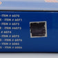 Atlas 6073 O Nickel Silver O-72 Right Hand Remote Switch Turnout EX/Box