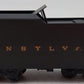 Key Imports HO Scale BRASS Pennsylvania Railroad Steam Tender VG/Box