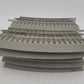 Lionel 6-12022 O-36 Half Curved FasTrack Section (10) EX