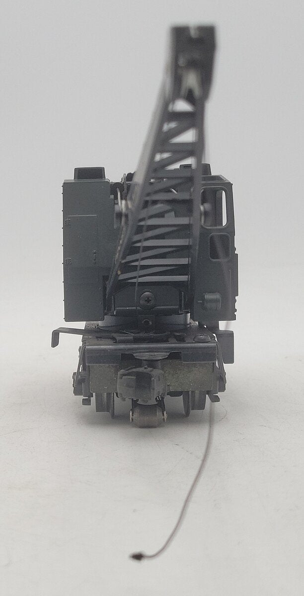 Lionel 6-18410 O Gauge Pennsylvania Operating Burro Crane EX/Box