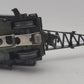 Lionel 6-18410 O Gauge Pennsylvania Operating Burro Crane EX/Box