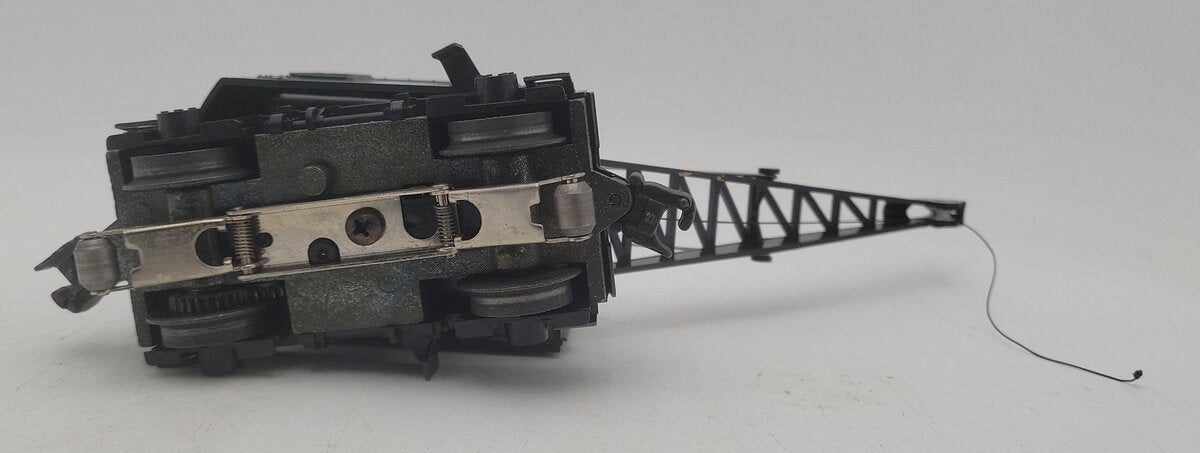 Lionel 6-18410 O Gauge Pennsylvania Operating Burro Crane EX/Box