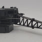 Lionel 6-18410 O Gauge Pennsylvania Operating Burro Crane EX/Box
