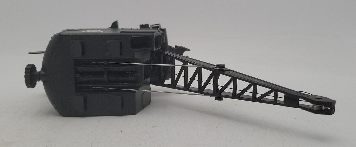 Lionel 6-18410 O Gauge Pennsylvania Operating Burro Crane EX/Box