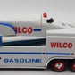 Wilco 2000 1:64 Scale Toy Truck and Space Shuttle EX/Box
