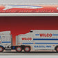 Wilco 2000 1:64 Scale Toy Truck and Space Shuttle EX/Box