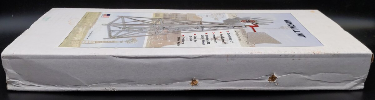 N & K Marks G Scale Windmill Kit MT/Box