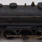 Lionel 1666 Vintage O 2-6-2 Diecast Steam Locomotive VG