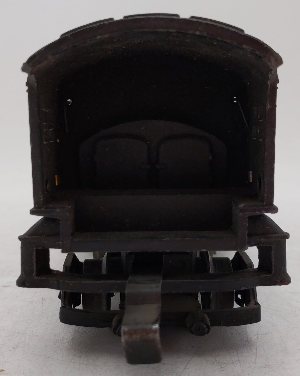 Lionel 1666 Vintage O 2-6-2 Diecast Steam Locomotive VG