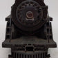 Lionel 1666 Vintage O 2-6-2 Diecast Steam Locomotive VG