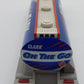 Clark 1995 Clark Diecast 1/64 Scale Limited Edition Toy Tanker Truck EX/Box